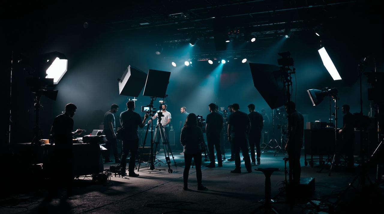 【独家】我在某剧组打工三个月，亲眼目睹的那些事...